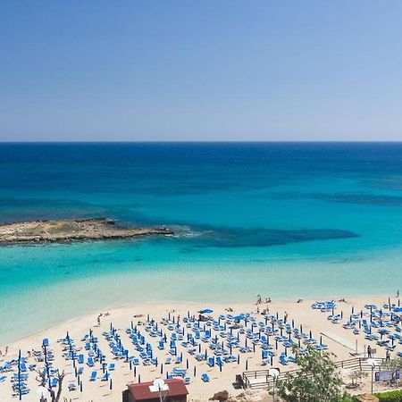 Tsokkos Protaras Beach Hotel Exterior photo