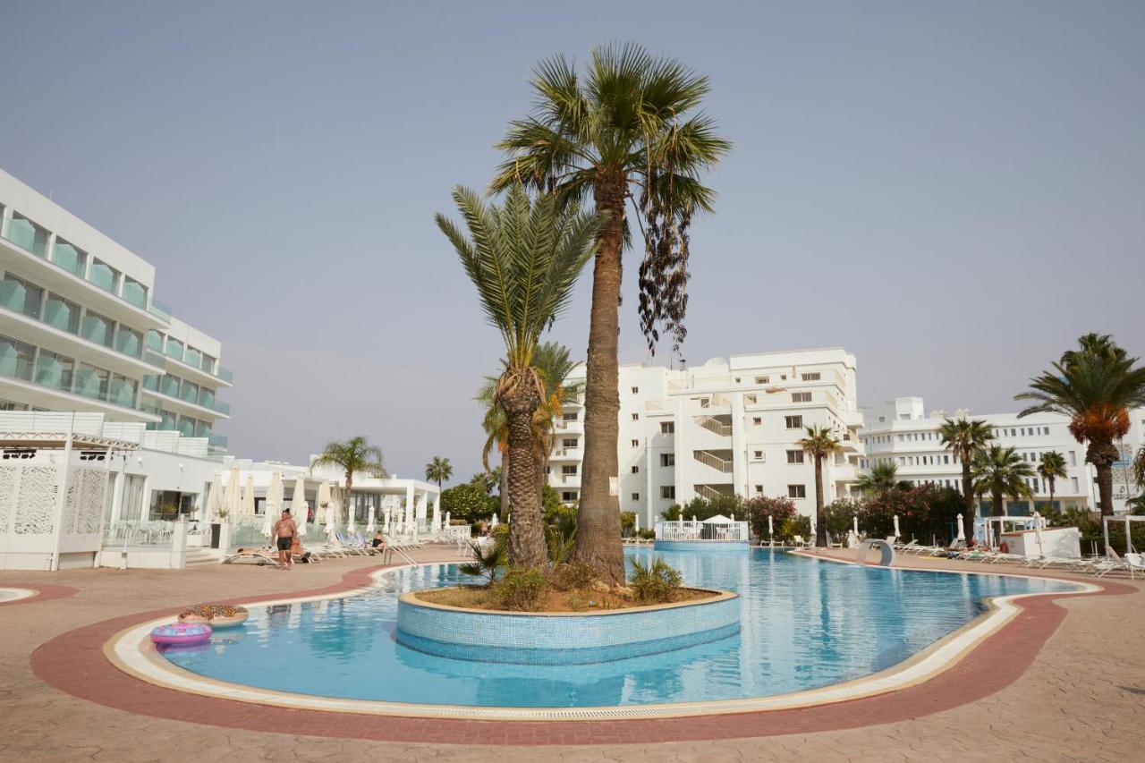 Tsokkos Protaras Beach Hotel Exterior photo